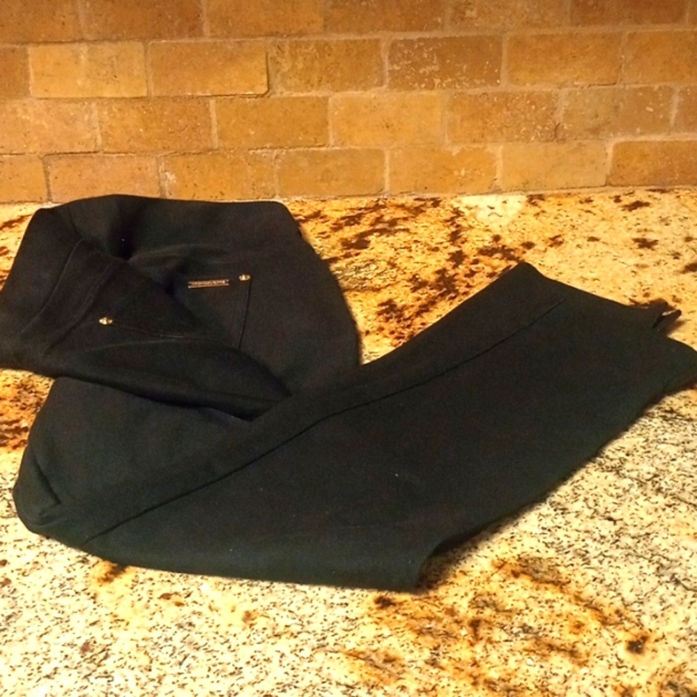 Michael Kors Black Pants. Size medium